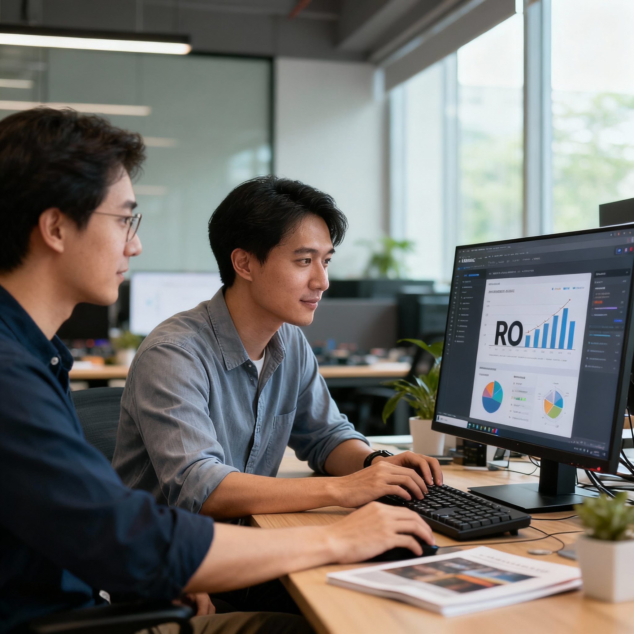 Business automation ROI