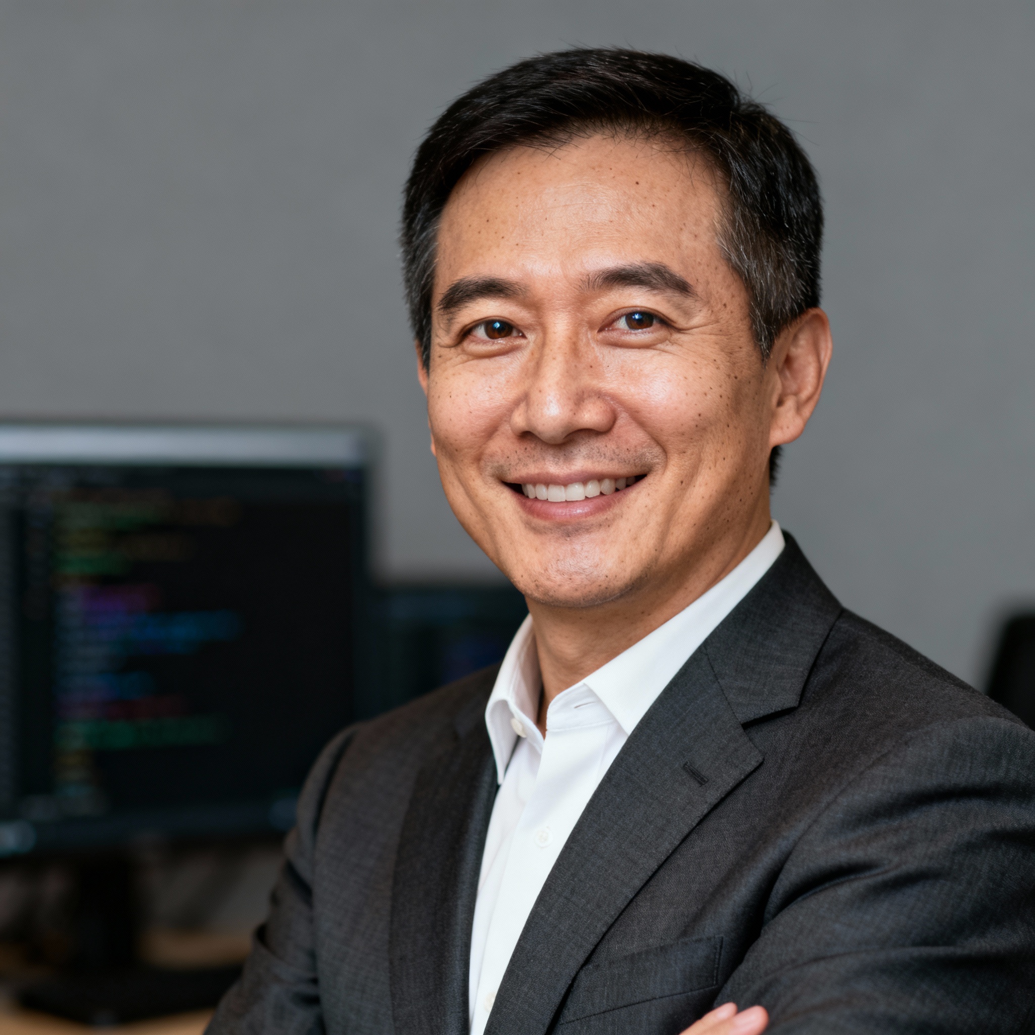 James Richardson, CEO and Co-Founder